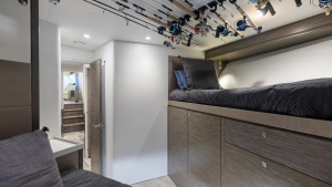 On the DL 65ft Hatteras Yacht For Sale