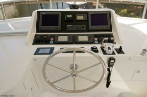 Momentum III 58ft Ocean Alexander Yacht For Sale
