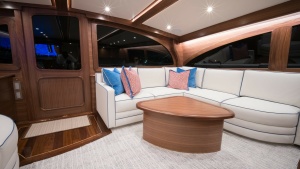 Miss Carrie 75ft Winter Custom Yachts Yacht For Sale