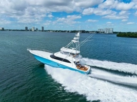 2012 Viking 82 Convertible thumbnail 109