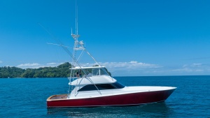 Caliente 61ft Viking Yacht For Sale