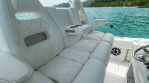 Cheeky Monkey 37ft Onslow Bay Yacht For Sale