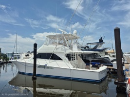 LINEBACKER 57ft Viking Yacht For Sale