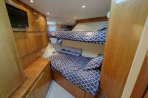 Tide Up II 50ft Hatteras Yacht For Sale