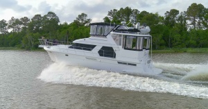 Zodiac Gypsea 44ft Carver Yacht For Sale