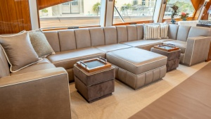 AFTER MIDNIGHT 92ft Viking Yacht For Sale