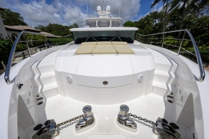 Midnight Moon 85ft Horizon Yacht For Sale