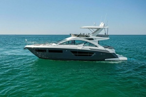 Miss Tracy Lane 60ft Cruisers Yachts Yacht For Sale