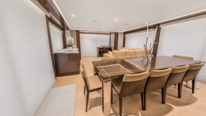 LONE STAR 95ft Ocean Alexander Yacht For Sale
