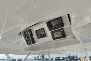 5 J rsquo s 54ft Hatteras Yacht For Sale