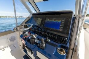 Moon Dogg 37ft Pursuit Yacht For Sale