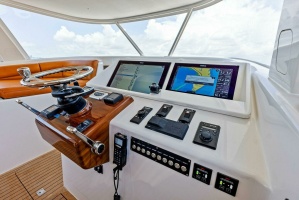 48ft Calcutta Yacht For Sale