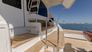 Chula 76ft Viking Yacht For Sale