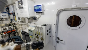Engine Room Controls