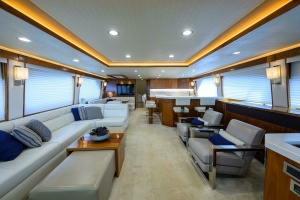 SPECULATOR 92ft Viking Yacht For Sale