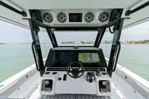 40ft Barker Boatworks Yacht For Sale