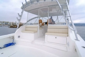 2022 Viking 38 Open Billfish thumbnail 5