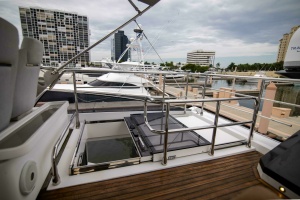 Triple Play 70ft Azimut Yacht For Sale
