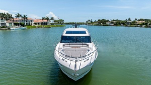 Galati Yacht Sales Trade 58ft Princess Yacht For Sale