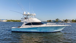 Pipe Dream 54ft Viking Yacht For Sale