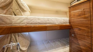 Twin Reels 64ft Viking Yacht For Sale