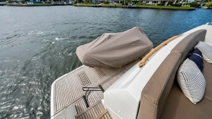 Legacy 55ft Prestige Yacht For Sale