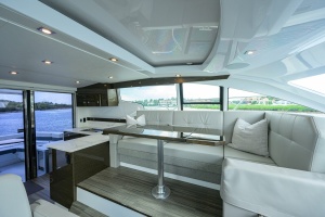 4th Quarter 46ft Cruisers Yacht For Sale