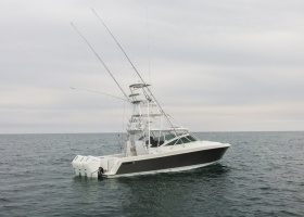 40ft Contender Yacht For Sale