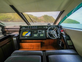 YOLO 50ft Fairline Yacht For Sale