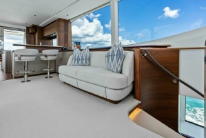 72ft Princess Yacht For Sale