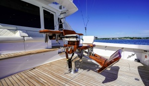 Galati Yacht Sales Trade 54ft Viking Yacht For Sale