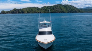 Scarlet 46ft Viking Yacht For Sale