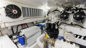 Blue Water 62ft Viking Yacht For Sale