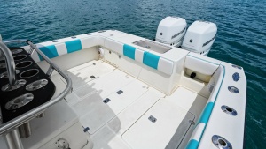 Reel Tension 32ft SeaVee Yacht For Sale