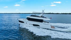 One More 52ft Absolute Yacht For Sale