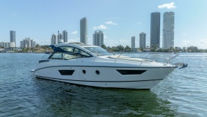 TIS THE SEASUN 40ft Beneteau Yacht For Sale