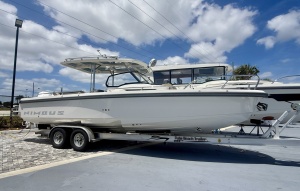 Zulu 30ft Nimbus Yacht For Sale