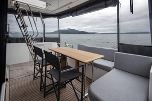4 My Valentine 41ft Beneteau Yacht For Sale