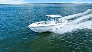 30ft Jupiter Yacht For Sale