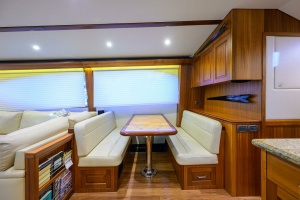 Reelin N Dealin 63ft Hatteras Yacht For Sale