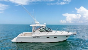 Second Chance 32ft Tiara Yachts Yacht For Sale