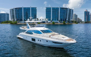66ft Azimut Yacht For Sale