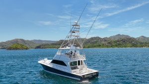 Honey Girl 61ft Viking Yacht For Sale