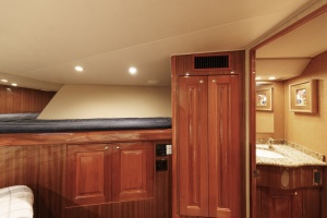 Viking 61 YOLO - Guest Stateroom