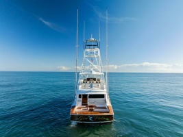 2023 Viking 64 Convertible thumbnail 110