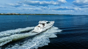 Thought About It 40ft Tiara Yachts Yacht For Sale