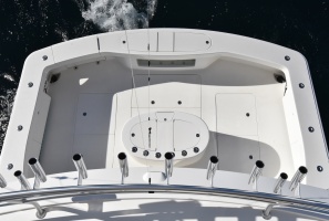 PARTY OF FIVE 80ft Viking Yacht For Sale