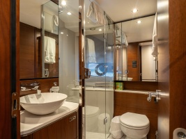 SHANI TOT 66ft Princess Yacht For Sale