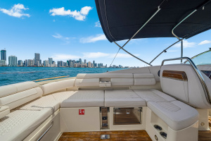 35ft Chris Craft Yacht For Sale