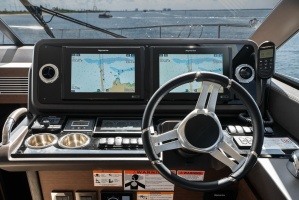 Galati Yacht Sales Trade 46ft Prestige Yacht For Sale